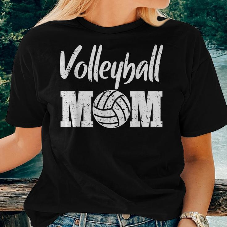 Volleyball Mom Cute Mom Life Volleyball Mother's Day Women T-shirt Gifts for Her