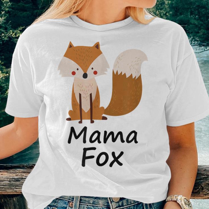 mama fox shirt