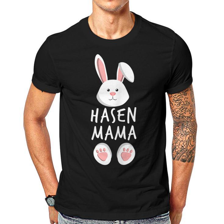 Rabbit Mum Family Partner Look Easter Bunny Gift Easter  Gift For Womens Gift For Women Men T-shirt Crewneck Short Sleeve