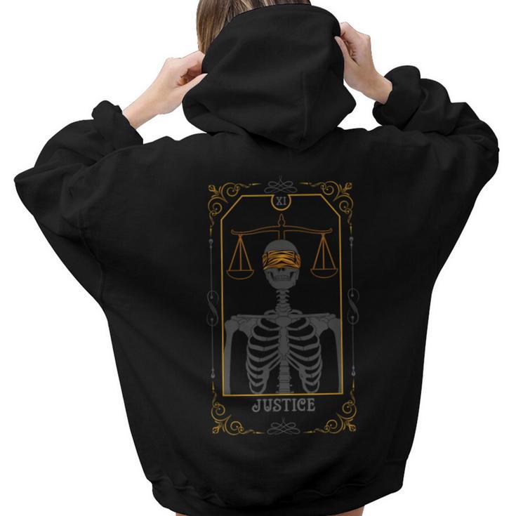 Tarot Card Kissing Skeleton Love Skull Bones Horror Goth Women