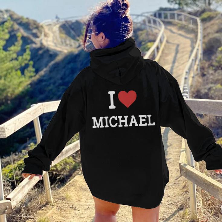thumbnail image 2 of "Because I'm Michael That's Why" Funny T-Shirt & Hoodie - Made In Canada 2 of 14