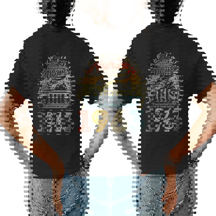 Awesome Since JULY 1959 T-Shirt Vintage 60th Birthday Gift Awesome Since JULY 1959 T-Shirt Vintage 60th Birthday Gift