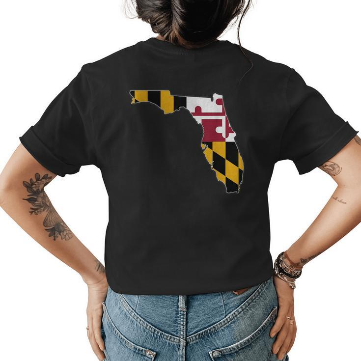 Maryland Flag T-Shirt