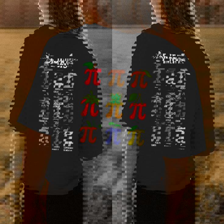 Teacher Apple Pi T Shirt Apple Pi Day Math Lover Teacher Graphic