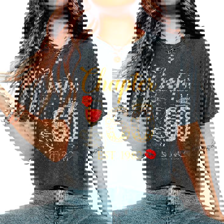 Chapter 40 Years Est 1982 40Th Birthday Red Rose Wine Crown