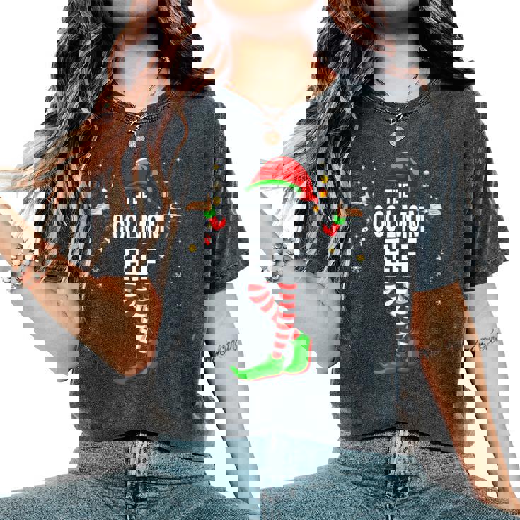 Shirt Mama Elf Pajamas Mommy Elf Matching Christmas Pajamas Family