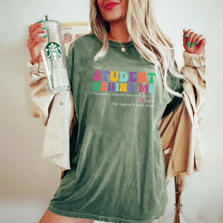 Back To School Teacher Shirt Women First Day Of School T-shirts...