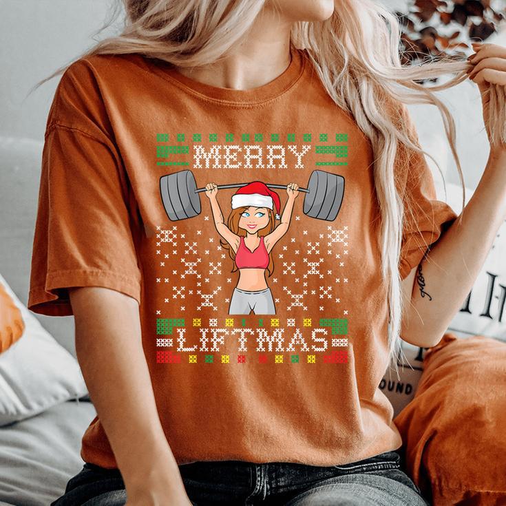 Liftmas sweater 2024