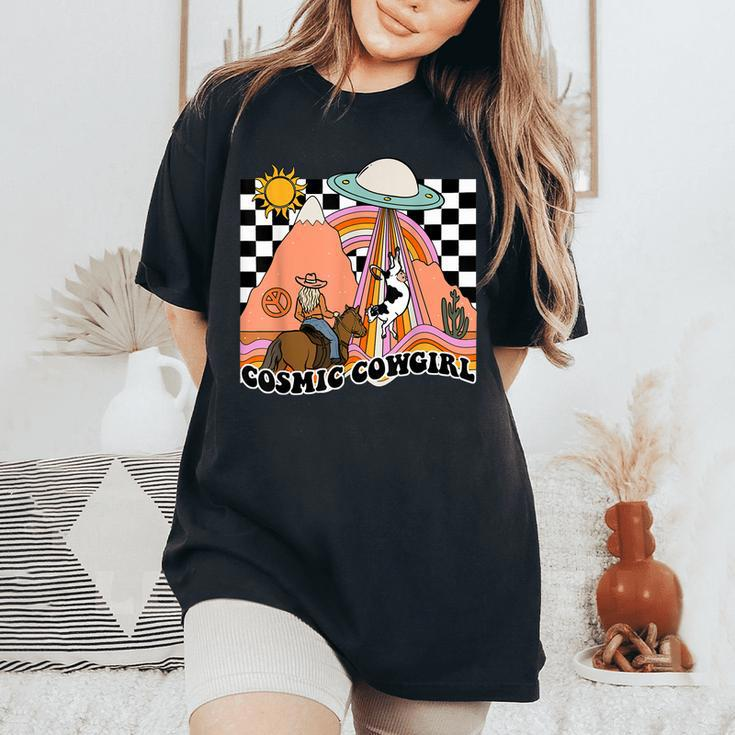 Cosmic Trip - Oversized T-Shirt for Girls 4-16