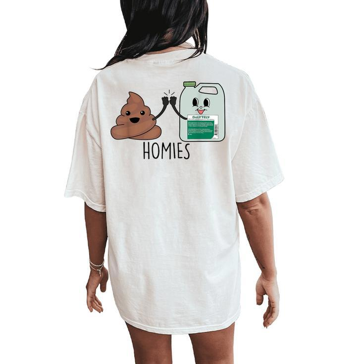 Gi Nurse Gastroenterologist Gi Endoscopy Nurse Endo-Tech Women's Oversized Comfort T-Shirt Back Print