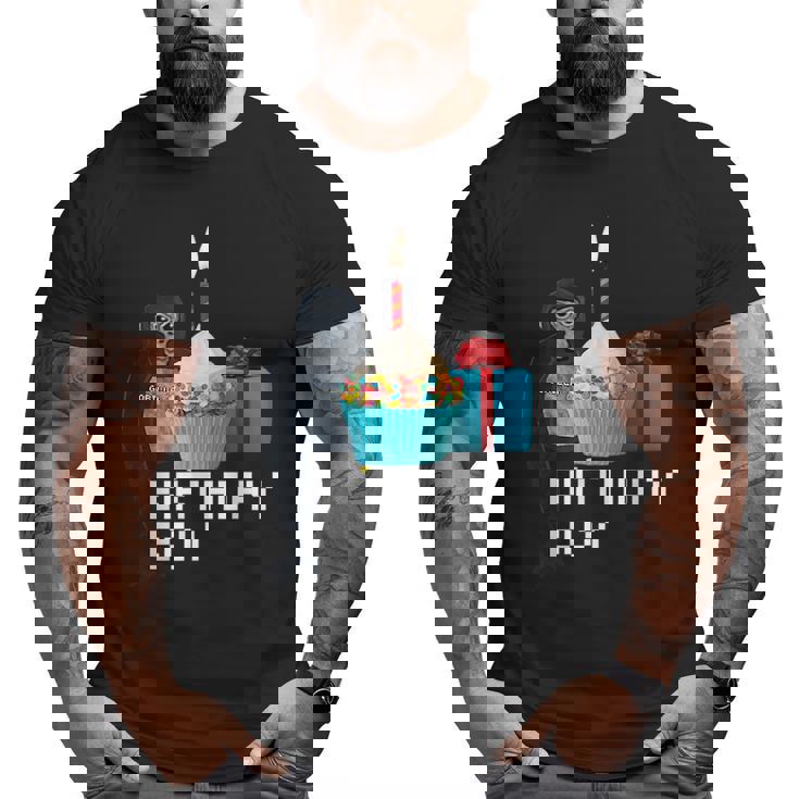 Cool Gorilla Tag Birthday Party  Vr Gamer Kids Ns  Big and Tall Men Graphic T-shirt