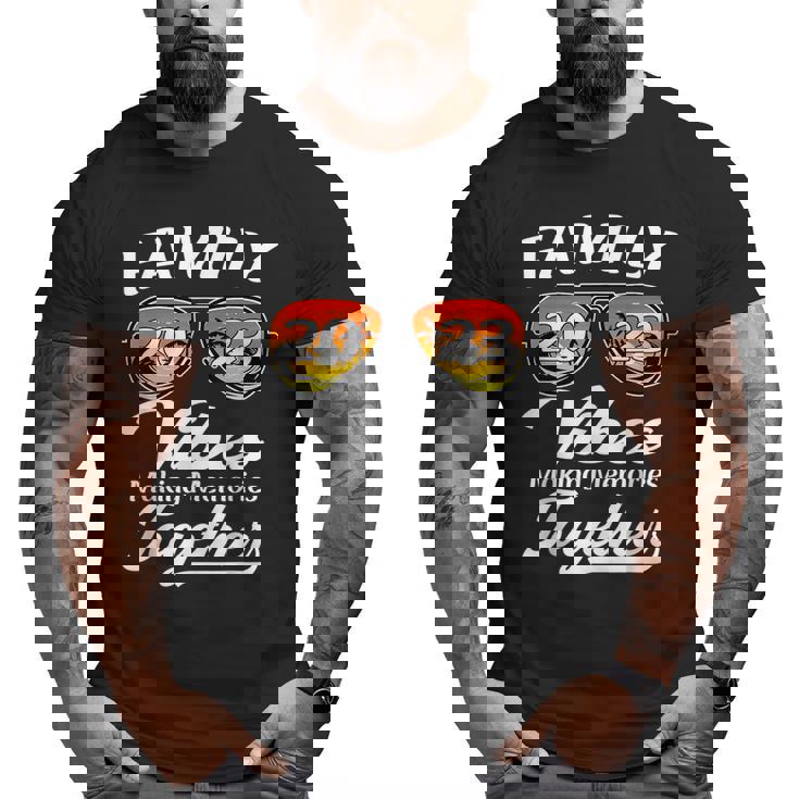 Family Vibes 2023 Making Memories Together Vacation Reunion  Vacation Funny Gifts Big and Tall Men Graphic T-shirt