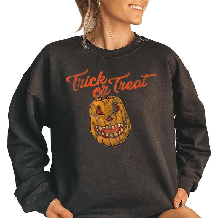 Halloween discount oversized sweatshirt