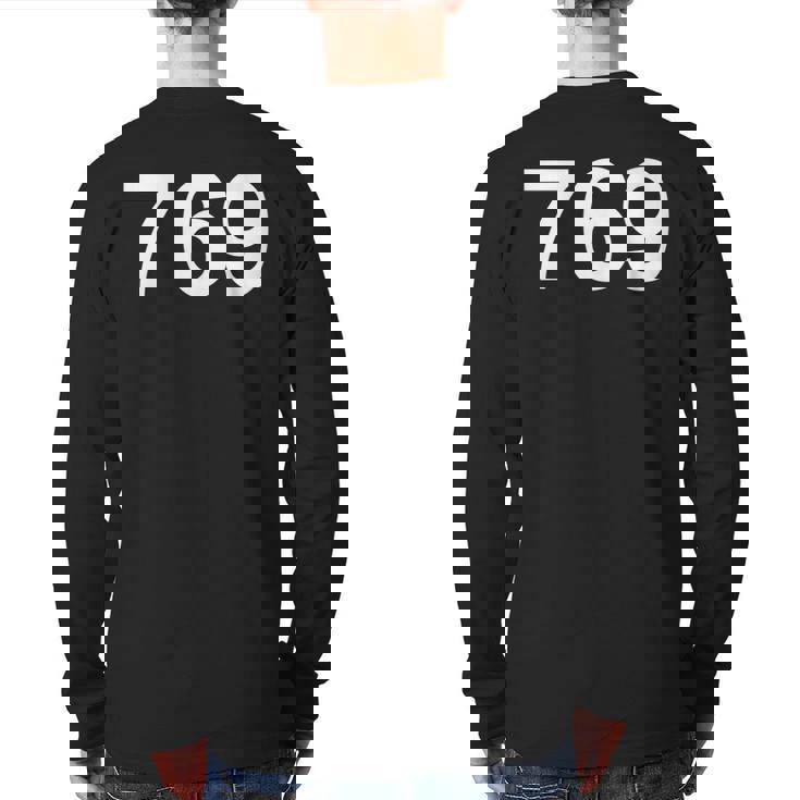 Often Imitated Never Duplicated Area Code 769 Hoodie | Mazezy