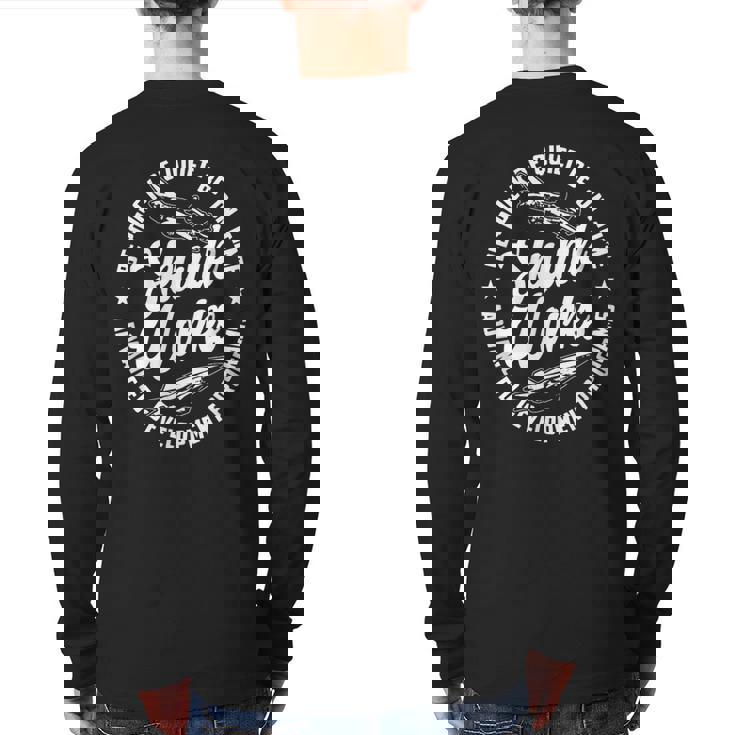 【HAVE A GOOD TIME 】Escape Logo Back Print Crew JOURNEY/ESCAPE LOGO-ADULT CREWNECK SWEATSHIRT-BLACK-3X