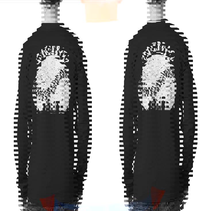 Vintage Cincinnati Ohio Skyline Baseball Graphic Tee Vintage Cincinnati Ohio Skyline Baseball Graphic Tee