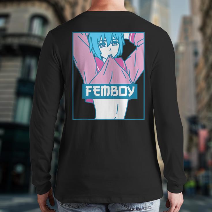 Femboy Anime Boy Aesthetic Crossdressing Yaoi Pastel T-Shirt