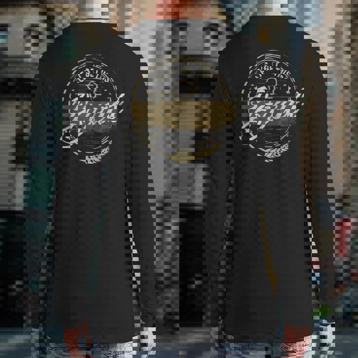 Meme Let's Get This Bread Back Print Long Sleeve T-shirt Meme Let's Get This Bread Back Print Long Sleeve T-shirt