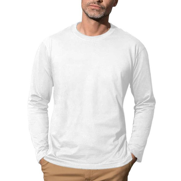 Challah At Ya Boy Ugly Christmas Sweaters Back Print Long Sleeve T-shirt