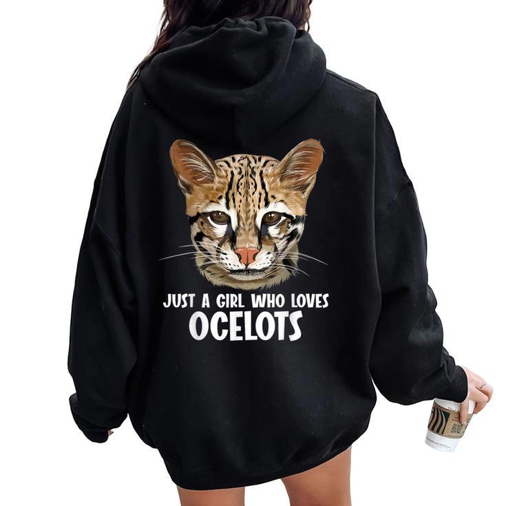 Ocelot hoodie best sale