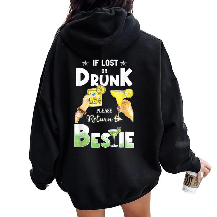 Drunk bestie hoodies sale