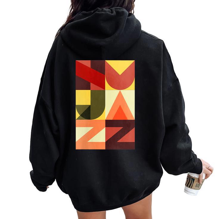 Jazzy 90s outlet hoodie