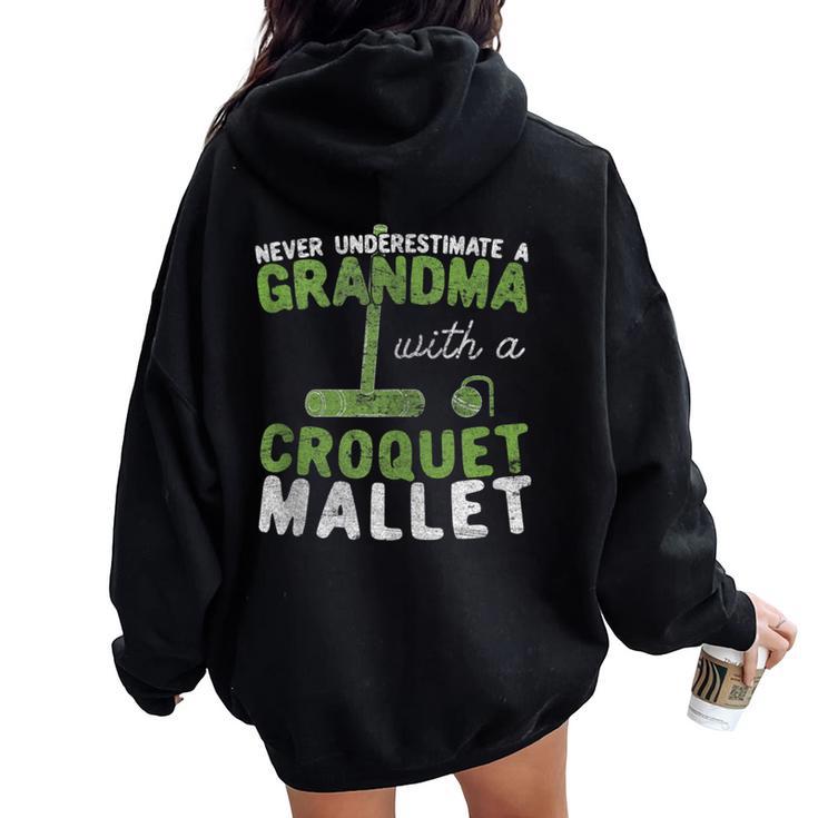 Womens mallet online hoodie