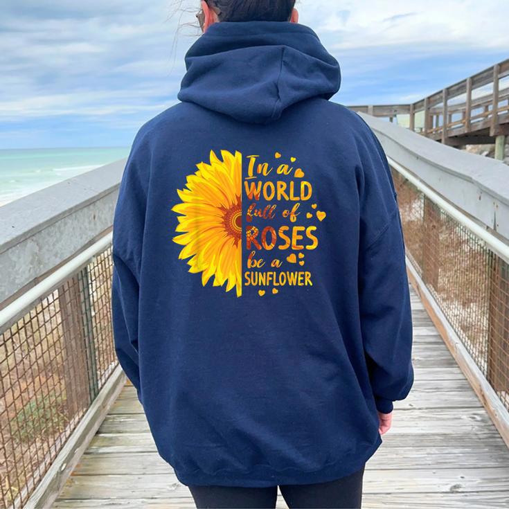 funny-world-roses-sunflower- 