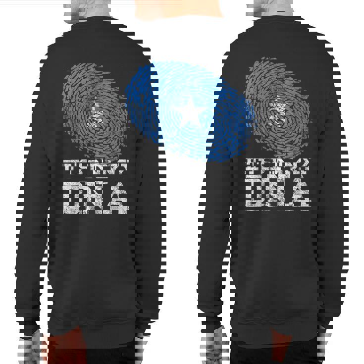 It's In My Dna Somalian African Somali Somalia Flag Sweatshirt Back Print It's In My Dna Somalian African Somali Somalia Flag Sweatshirt Back Print