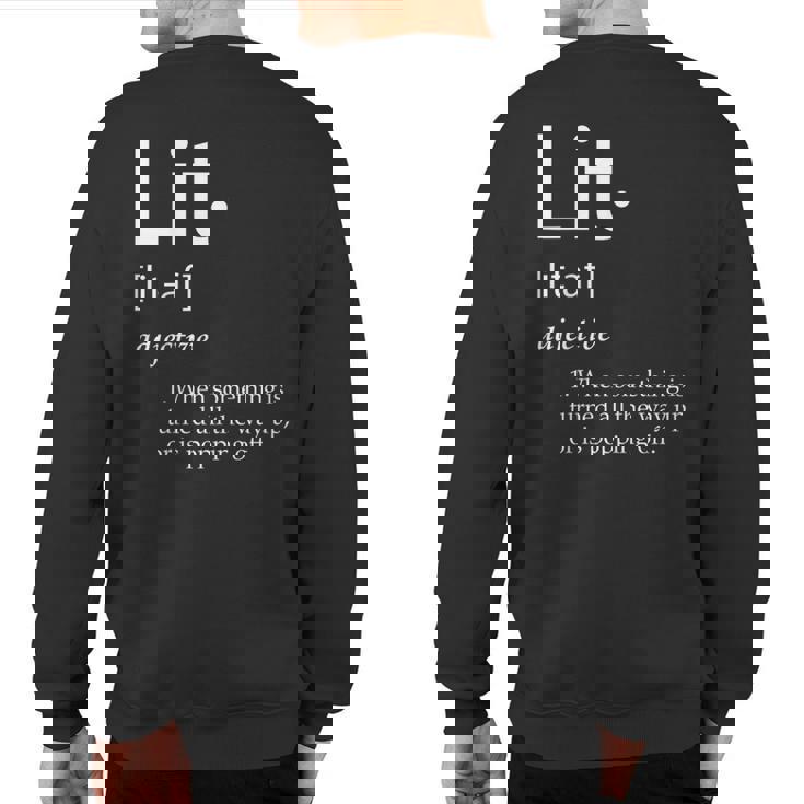 Lit Definition Lit Meme Definition Christmas Party Lit TShirt Seseable