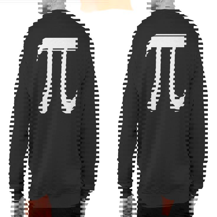 Pi 314 Pi Number Symbol Math Science Long Sleeve T-Shirt