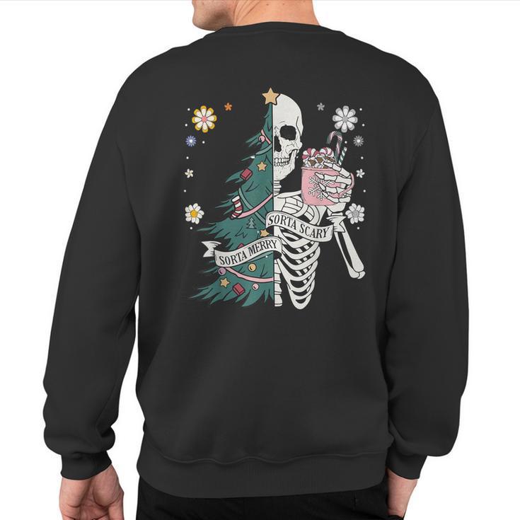 Skeleton deals christmas sweater