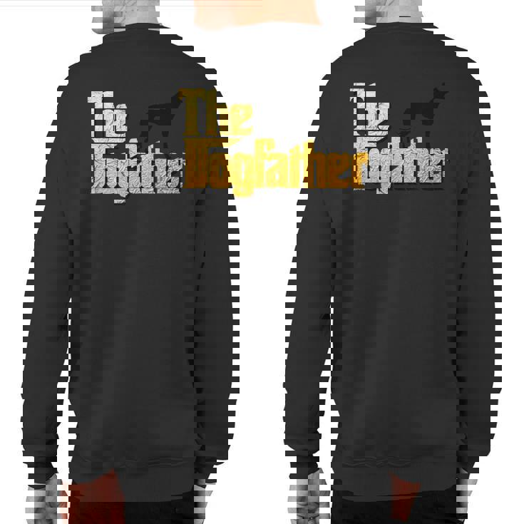 Whippet Whippet Sweatshirt Back Print