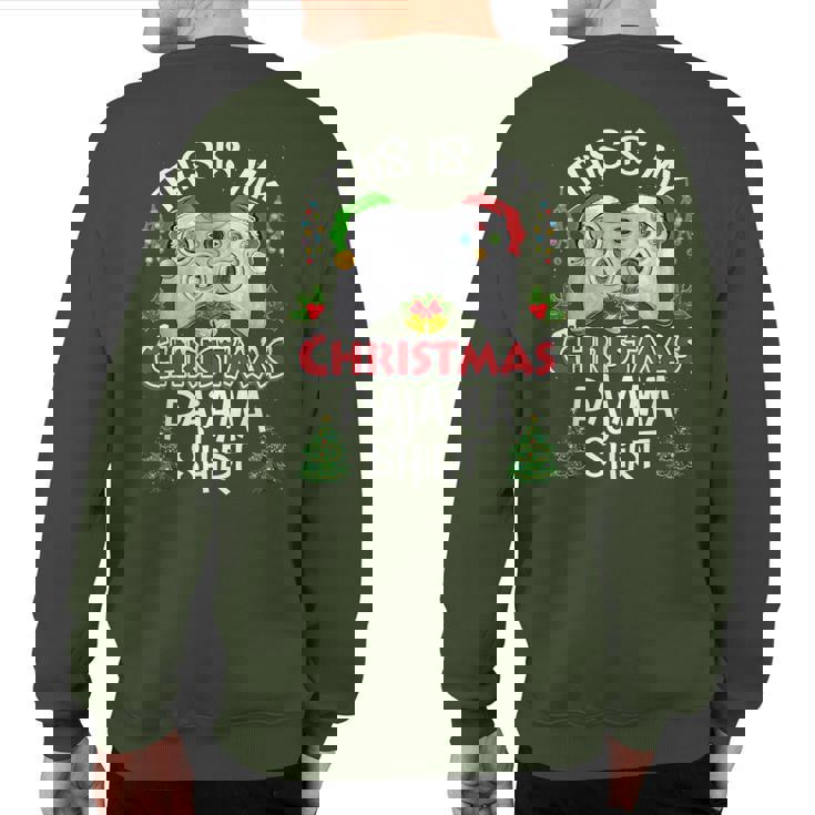 Video game christmas pajamas hotsell