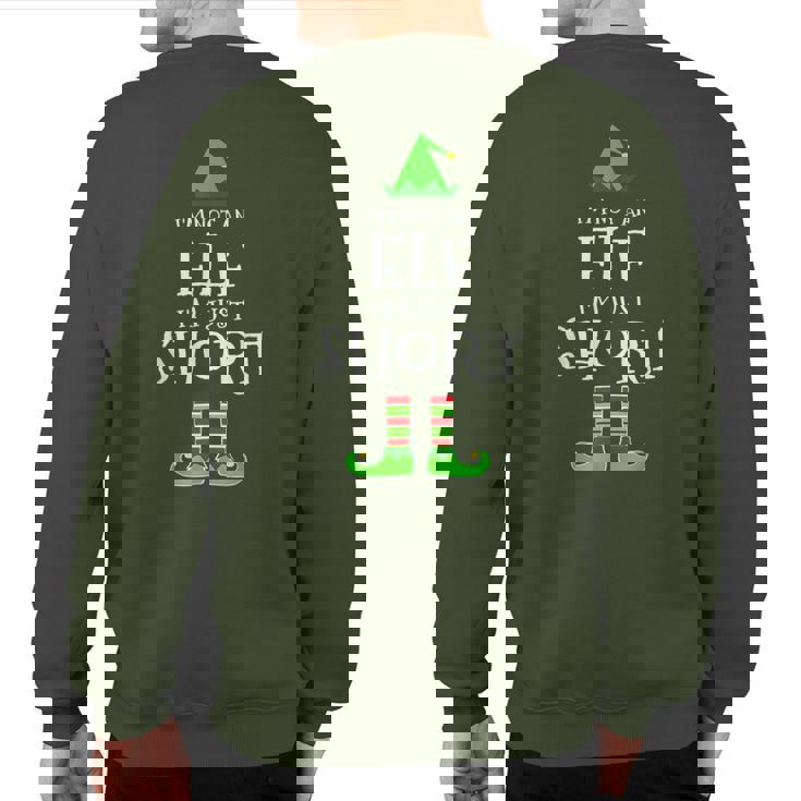 Maglione Gnomi Di Natale, Felpa Gnomi Invernali, Felpa Elfi Di Natale, Maglione Di Natale Carino, Felpa Di Natale - Italia - Foto 8