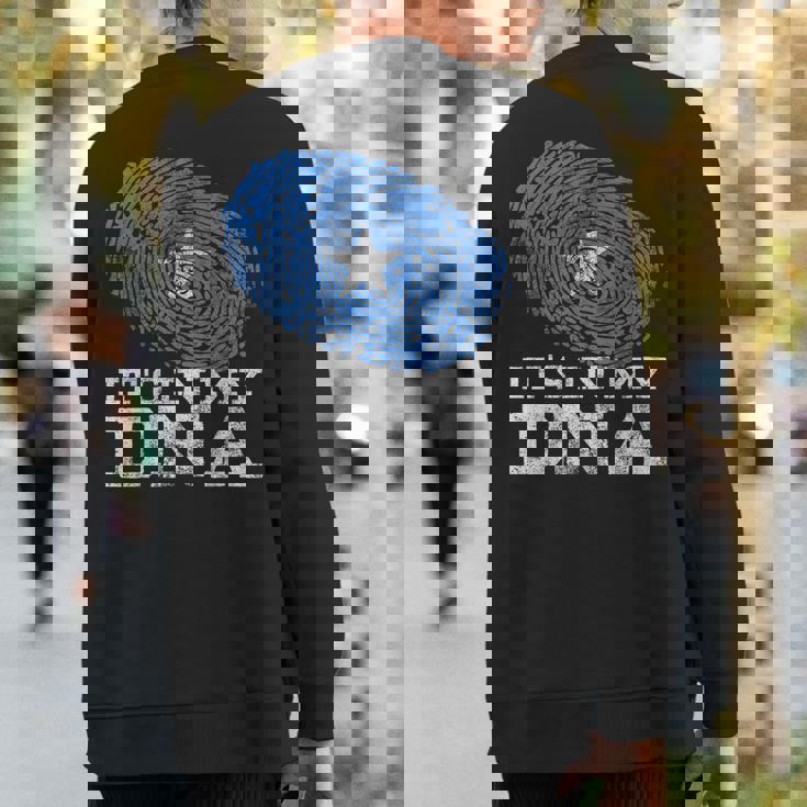 It's In My Dna Somalian African Somali Somalia Flag Sweatshirt Back Print It's In My Dna Somalian African Somali Somalia Flag Sweatshirt Back Print