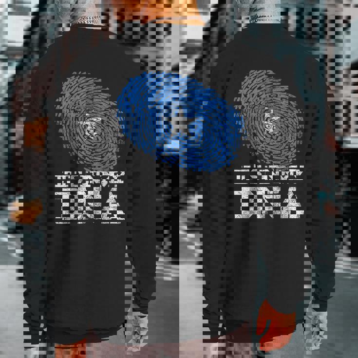 It's In My Dna Somalian African Somali Somalia Flag Sweatshirt Back Print It's In My Dna Somalian African Somali Somalia Flag Sweatshirt Back Print