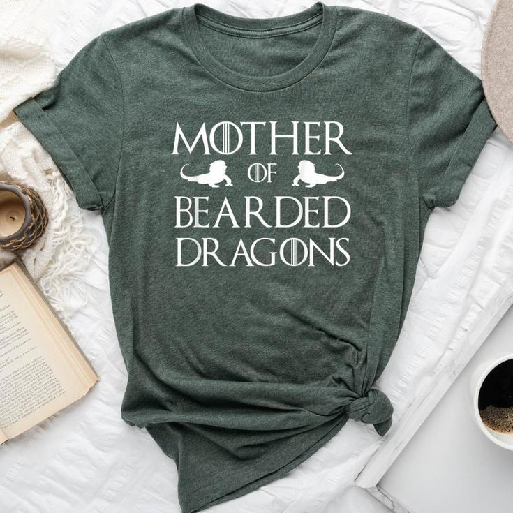 Bearded Dragons Mother Bella Canvas T-shirt