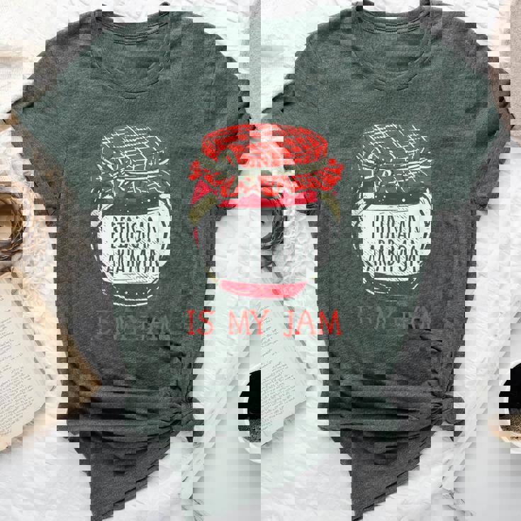 Fun Cute Meme Quote Arab Mom Bella Canvas T-shirt