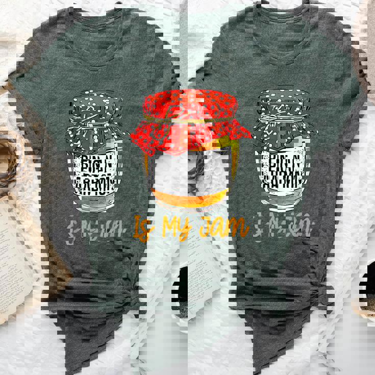 Being An Arab Mom Is My Jam Meme Bella Canvas T-shirt