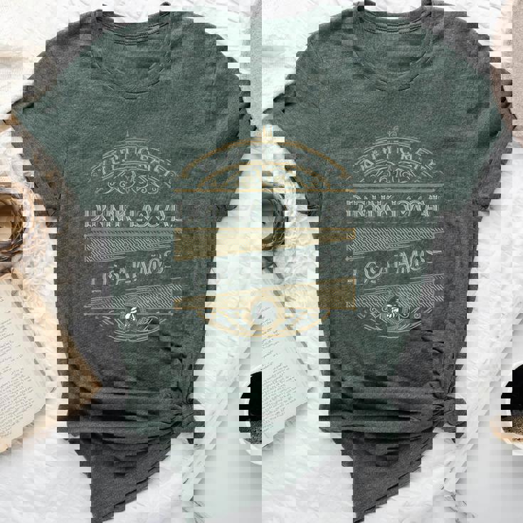 Keep It Craft Drink Local Los Alamos Beer Lover Homebrewing Bella Canvas T-shirt