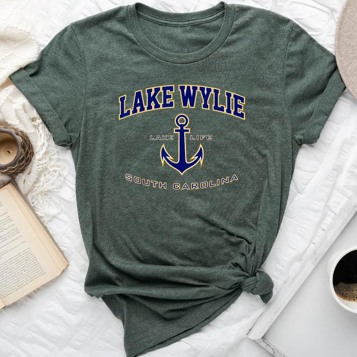 Lake Wylie Sc For Women Men Girls & Boys Bella Canvas T-shirt