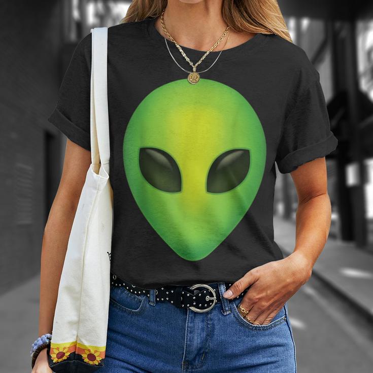 alien rave top