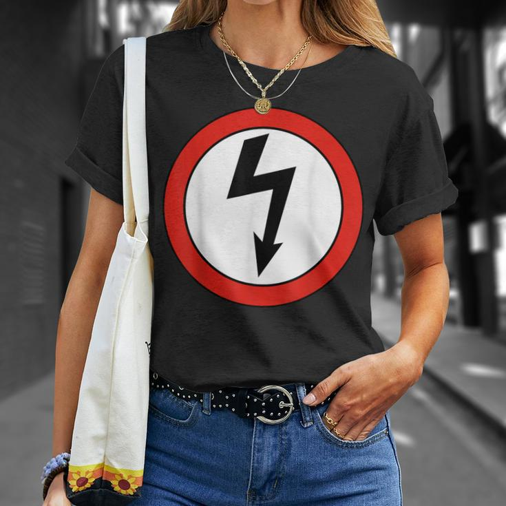 Antichrist Superstar Satanic Industrial Industrial Rock Band T-Shirt Gifts for Her
