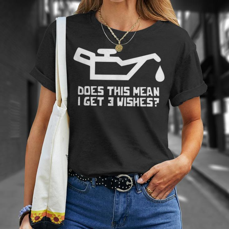 Car Tuning | Greaser | Engineer | Mech | Funny Mechanic Mechanic Funny Gifts Funny Gifts Unisex T-Shirt Gifts for Her