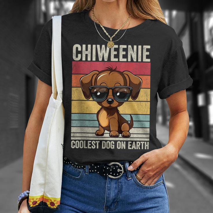 Chiweenie t shirts best sale