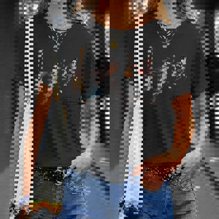 Flights Of The Conchords Unisex T-Shirt Gifts for Her