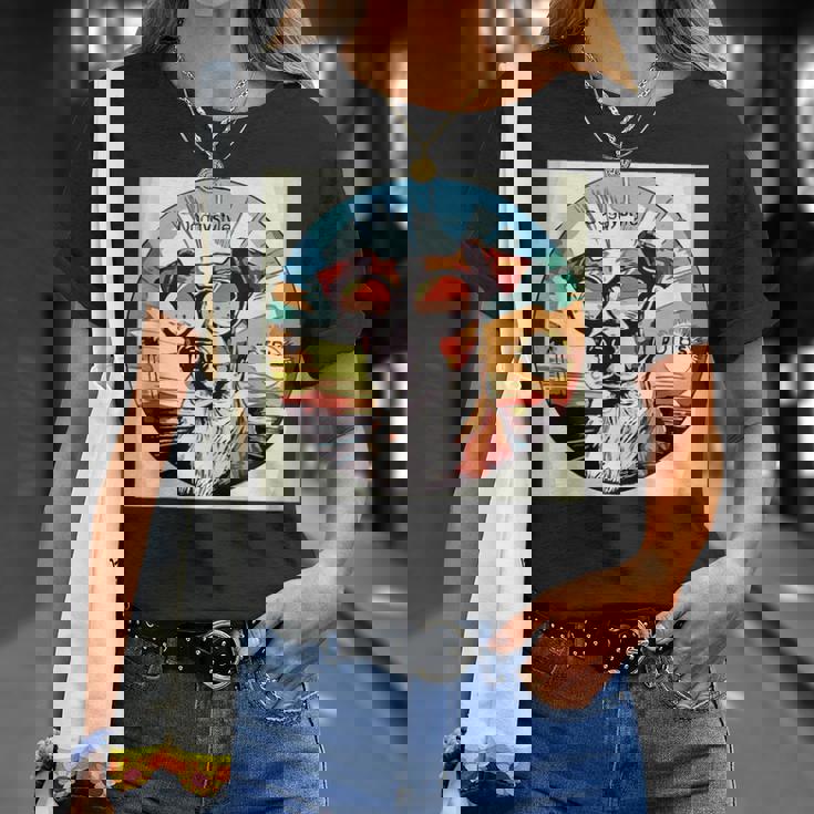 Galaxyman Unisex T-Shirt Gifts for Her