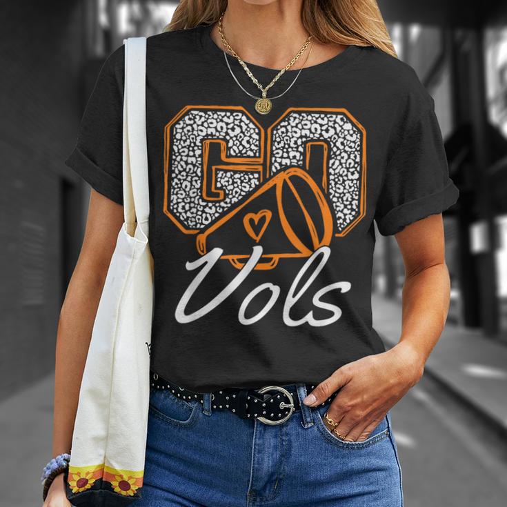 Men's Tennessee Volunteers Game Day T-Shirt - Team Color Orange Graphic Tee, Short Sleeve, Black, Size Large - View #4