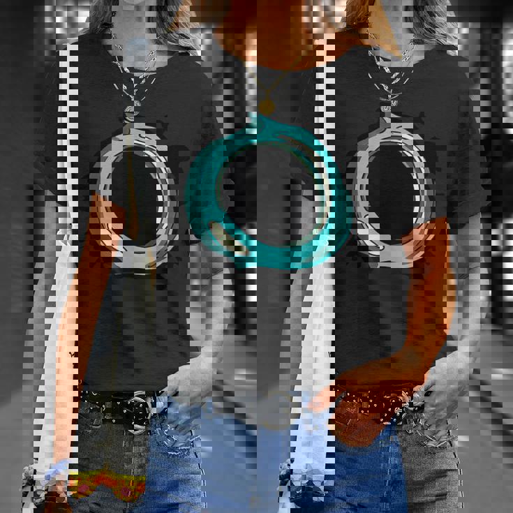 Happy Black Hole Unisex T-Shirt Gifts for Her Happy Black Hole Unisex T-Shirt Gifts for Her